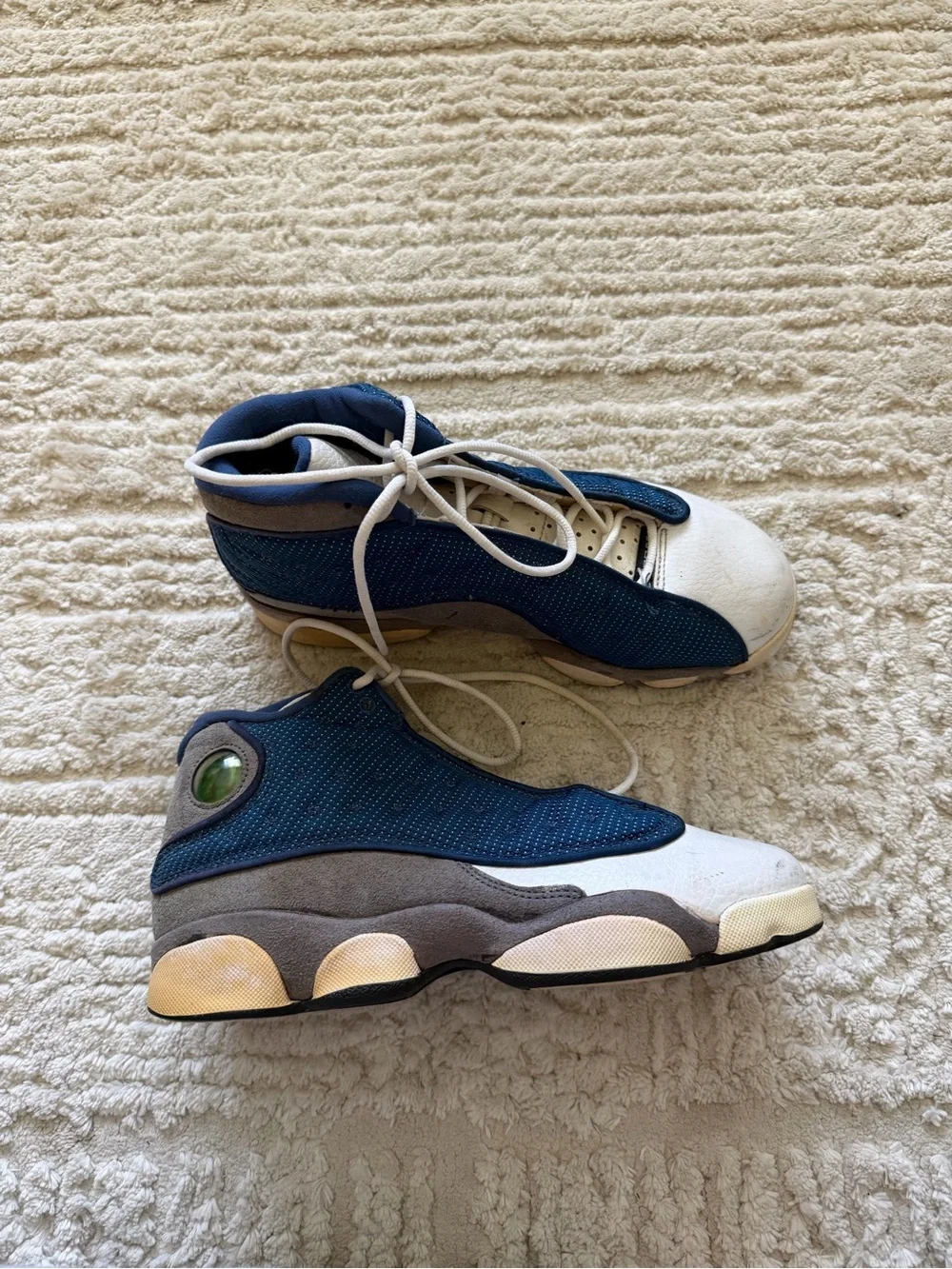 Nike Air Jordan 13 Retro Flint Sneakers